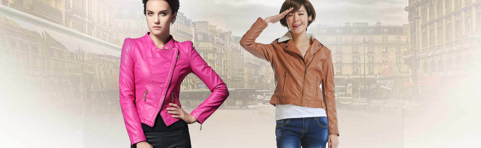 ladies padding jacket