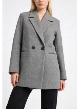 ladies wool coat 26-8
