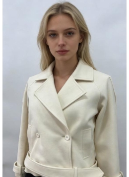 ladies wool coat 26-3