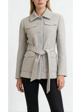 ladies wool coat 26-6