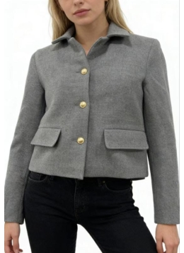 ladies wool coat 26-7
