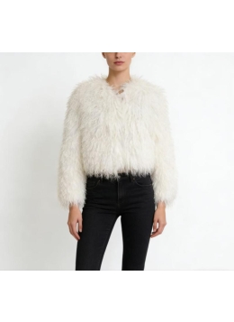 ladies fur jacket26