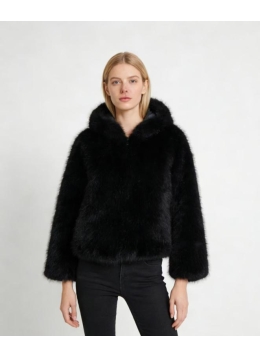 ladies fur jacket26