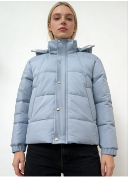 ladies padding jacket26