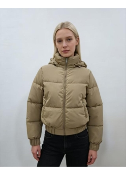 ladies padding jacket26