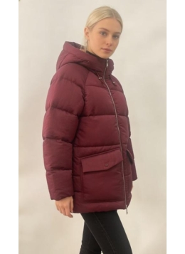 ladies padding jacket26